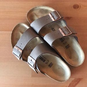 Authentic Birkenstock Sandals